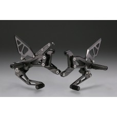 AELLA Riding Step Kit (Rearsets) for the Ducati Streetfighter V4 / S AELLA Riding Step Kit (Rearsets) for the Ducati Streetfighter V4 / S